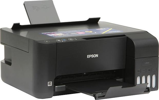 скачать и установить драйвер на принтер Epson L3100