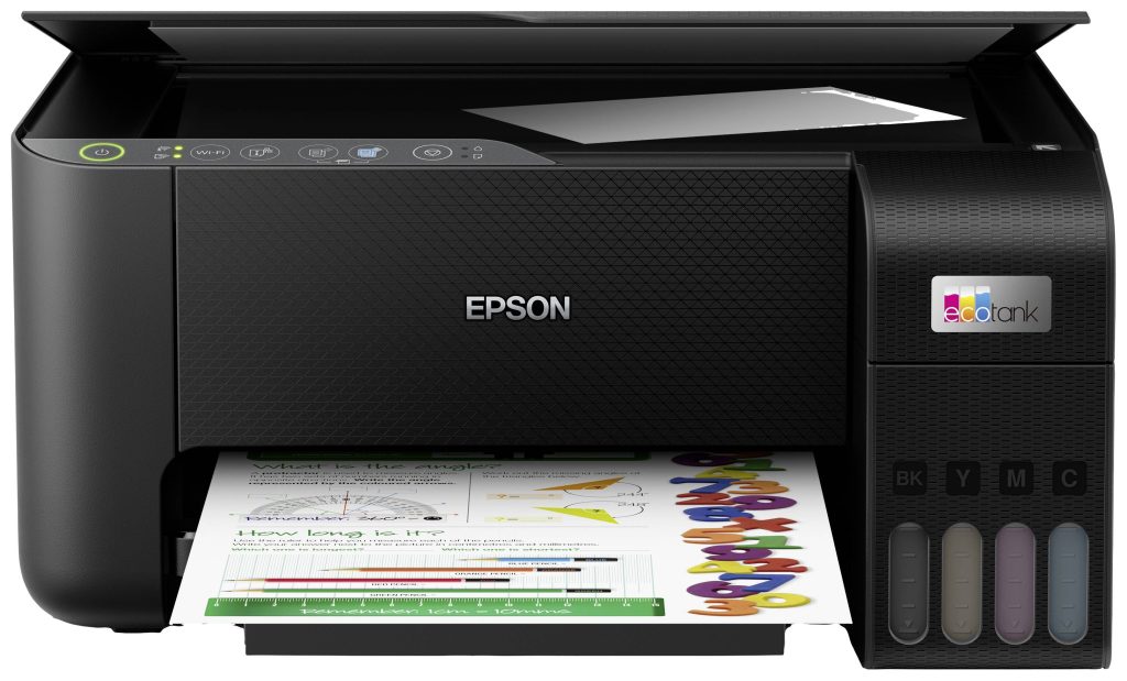 скачать и установить драйвер на принтер Epson L3100